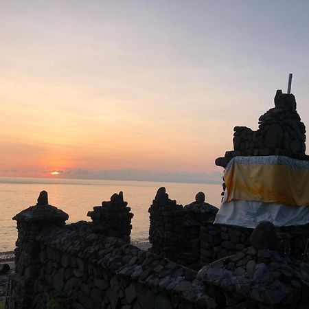 Meditasi Bungalows&Villas Amed  Bagian luar foto
