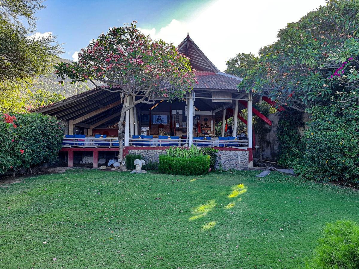 Meditasi Bungalows&Villas Amed  Bagian luar foto