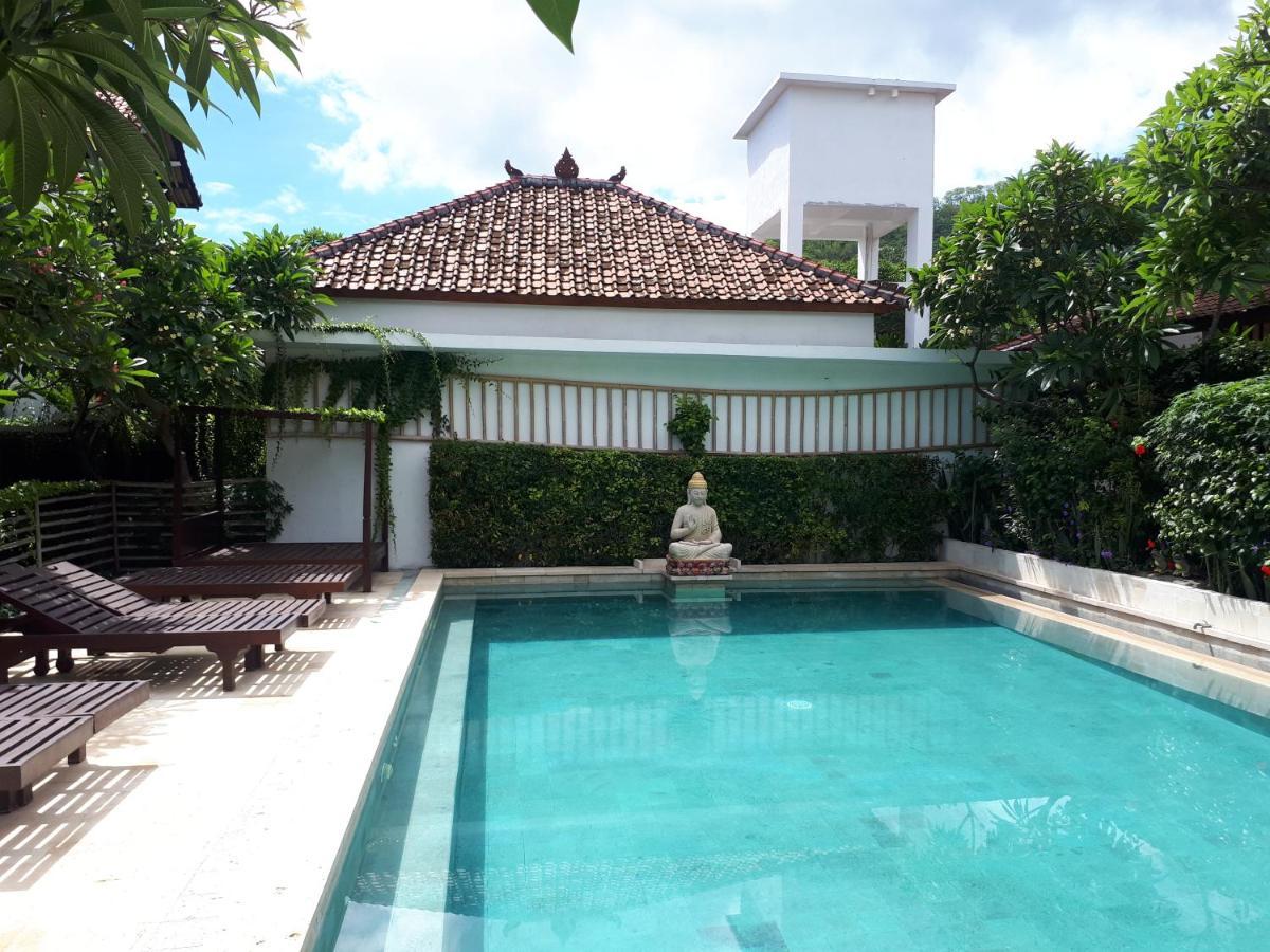 Meditasi Bungalows&Villas Amed  Bagian luar foto