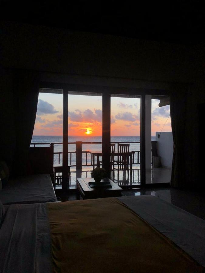 Meditasi Bungalows&Villas Amed  Bagian luar foto