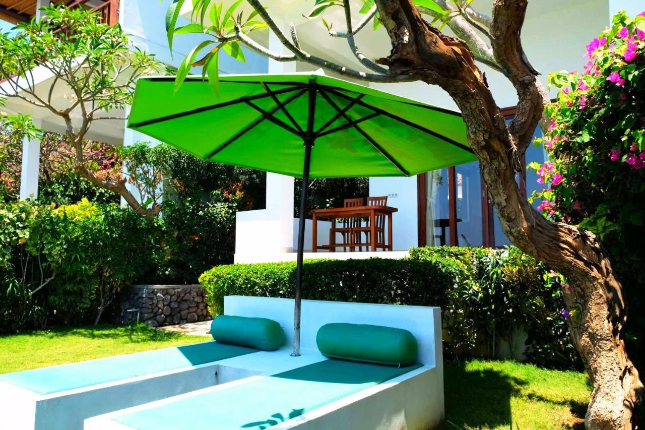 Meditasi Bungalows&Villas Amed  Bagian luar foto