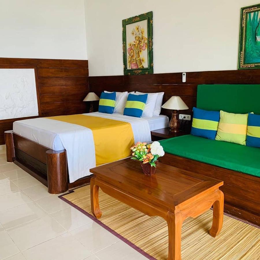Meditasi Bungalows&Villas Amed  Bagian luar foto