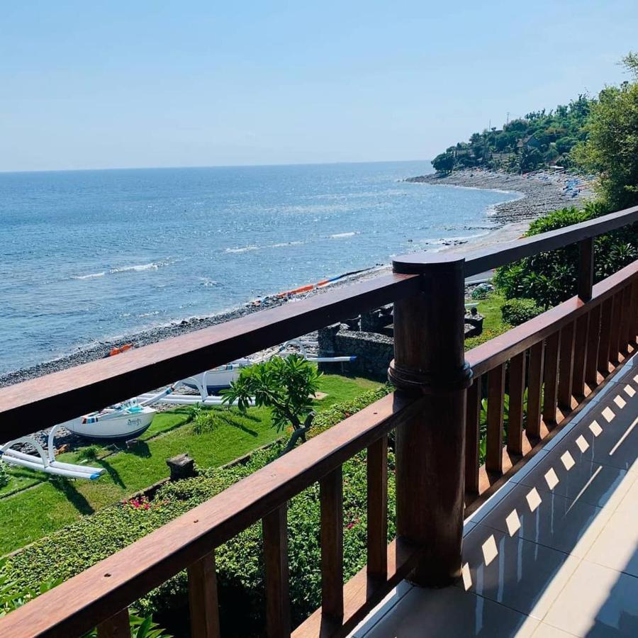 Meditasi Bungalows&Villas Amed  Bagian luar foto