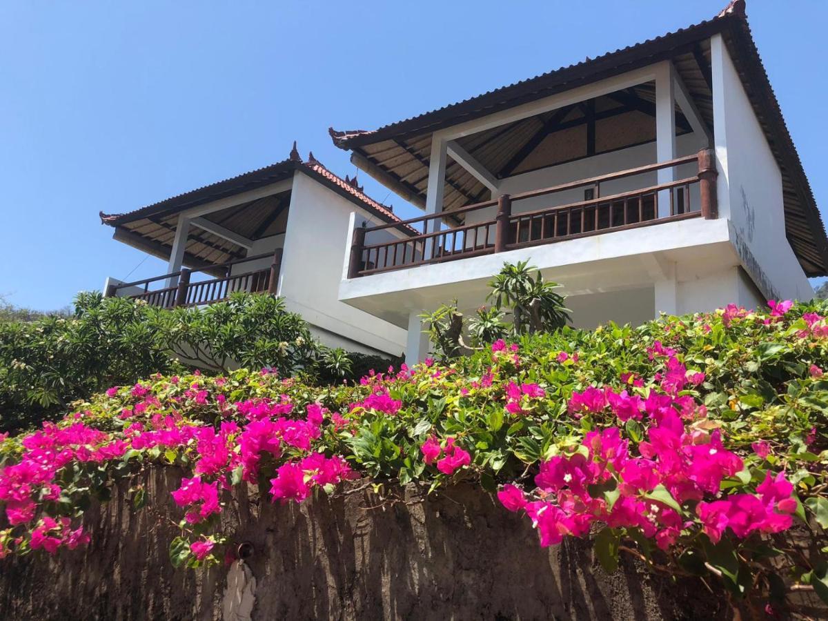 Meditasi Bungalows&Villas Amed  Bagian luar foto