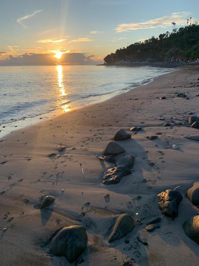 Meditasi Bungalows&Villas Amed  Bagian luar foto