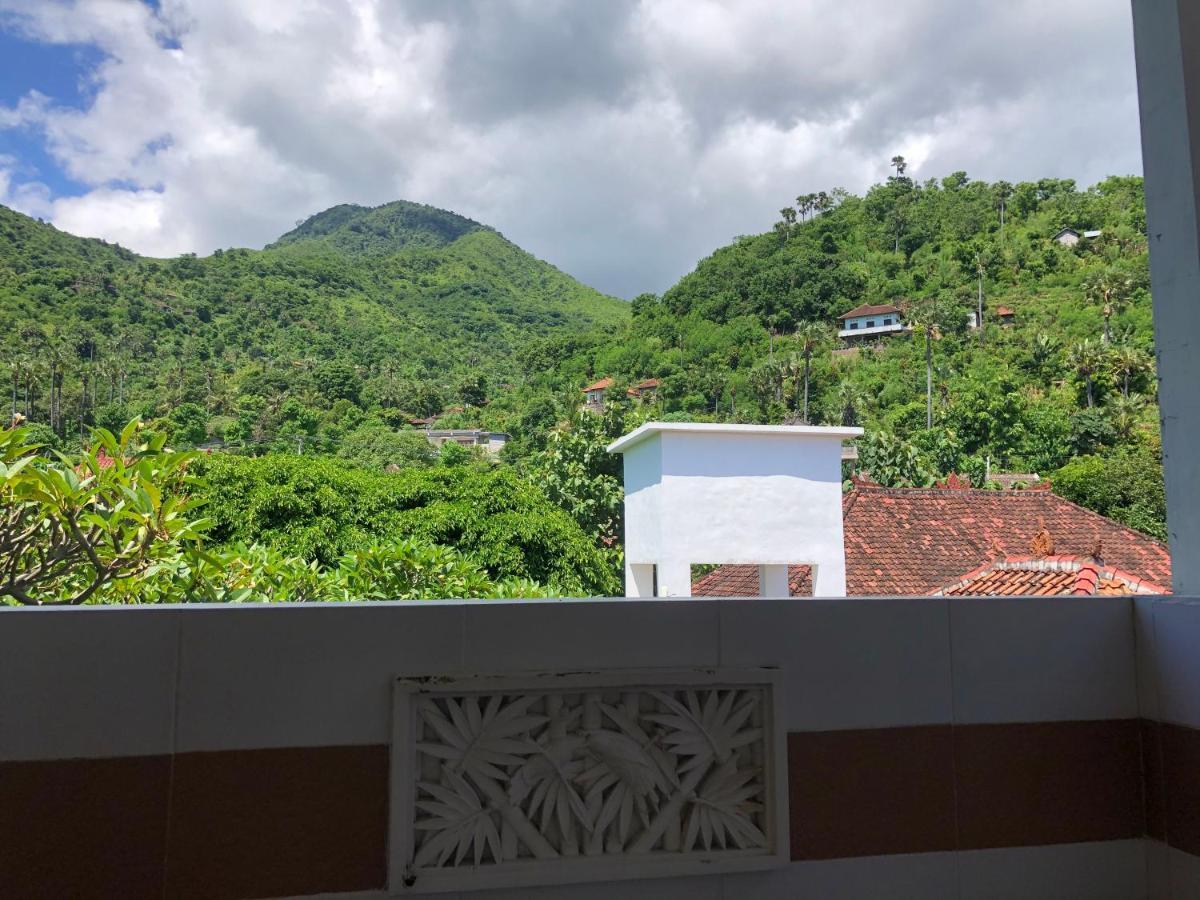 Meditasi Bungalows&Villas Amed  Bagian luar foto