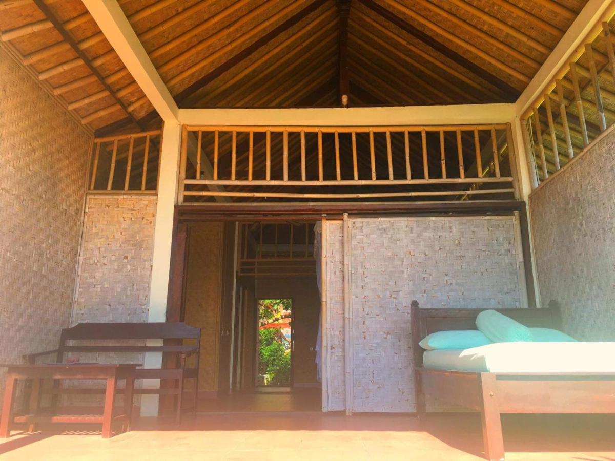 Meditasi Bungalows&Villas Amed  Bagian luar foto