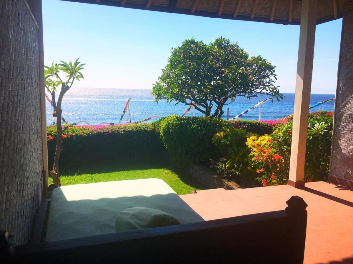 Meditasi Bungalows&Villas Amed  Bagian luar foto