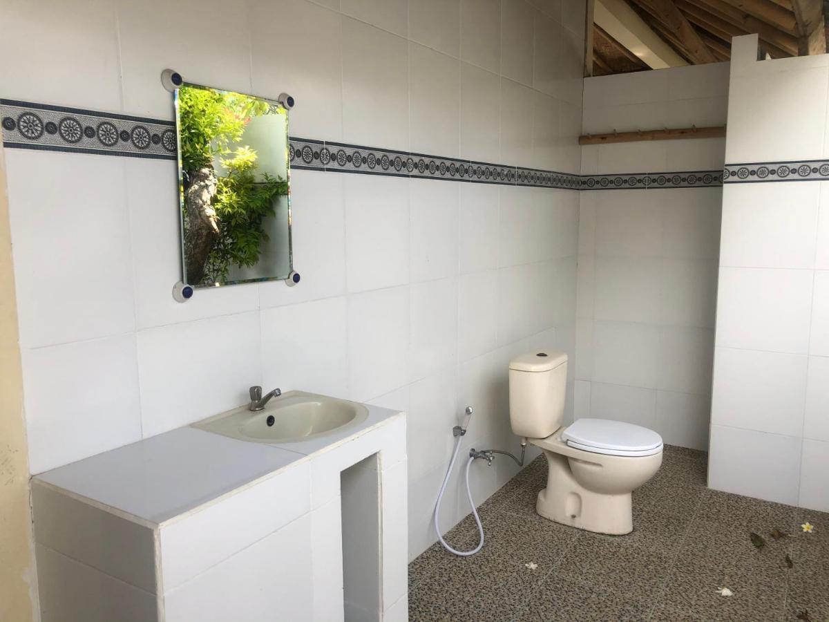 Meditasi Bungalows&Villas Amed  Bagian luar foto