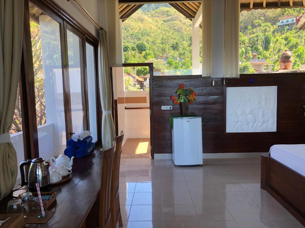 Meditasi Bungalows&Villas Amed  Bagian luar foto