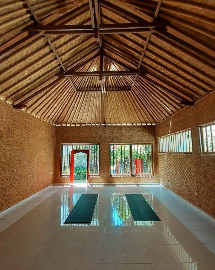 Meditasi Bungalows&Villas Amed  Bagian luar foto