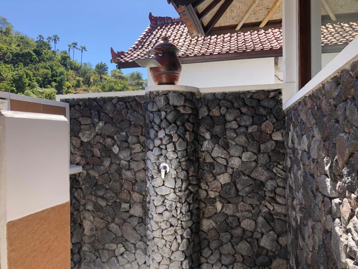 Meditasi Bungalows&Villas Amed  Bagian luar foto