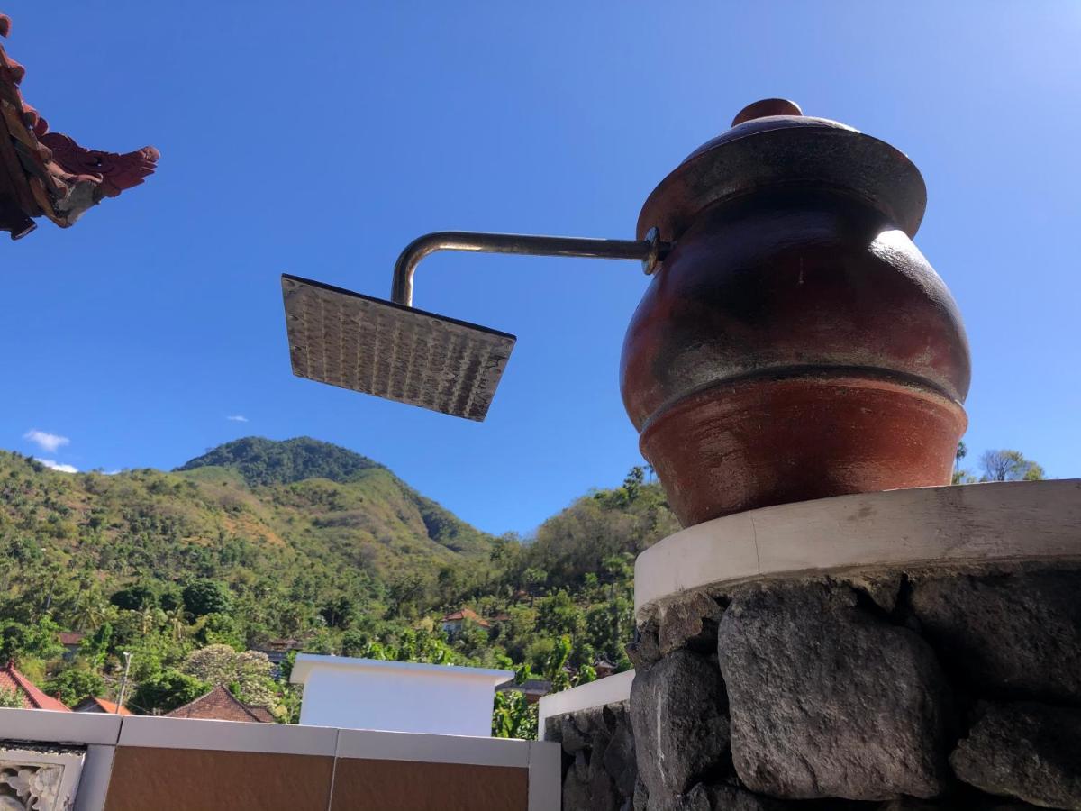 Meditasi Bungalows&Villas Amed  Bagian luar foto