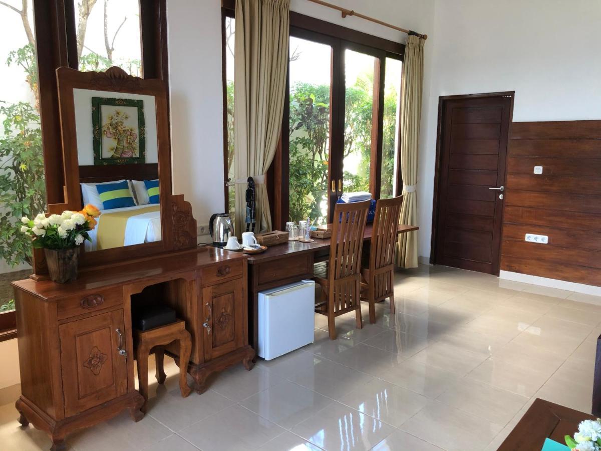 Meditasi Bungalows&Villas Amed  Bagian luar foto