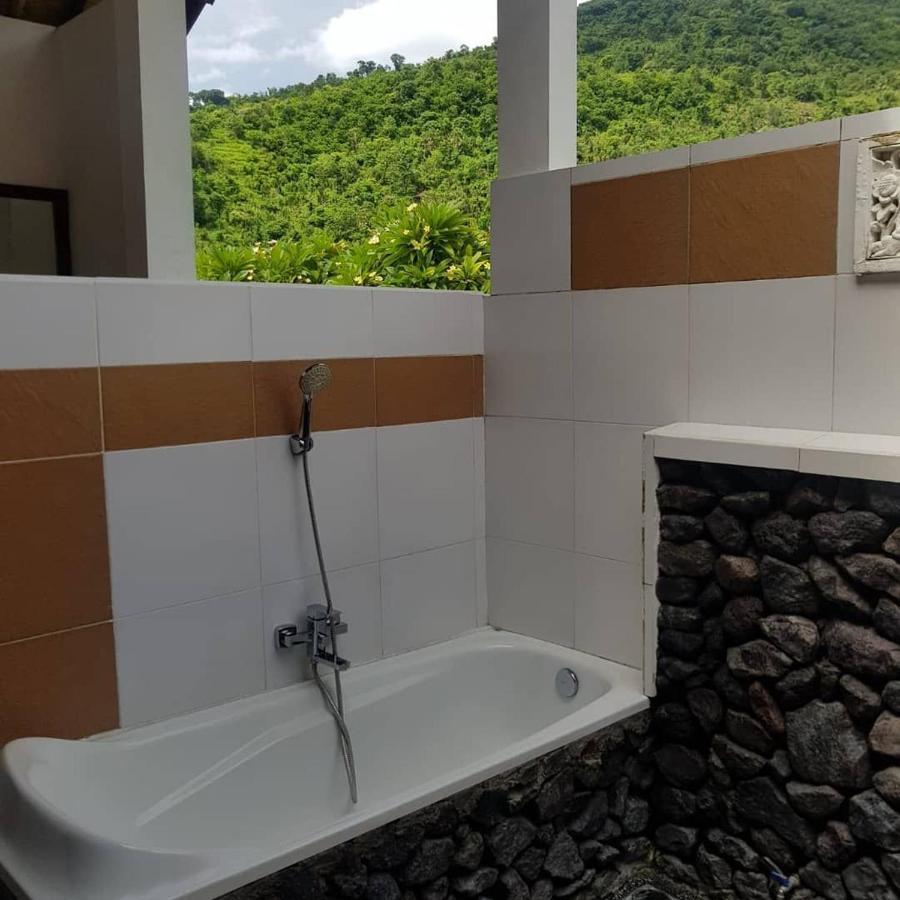 Meditasi Bungalows&Villas Amed  Bagian luar foto