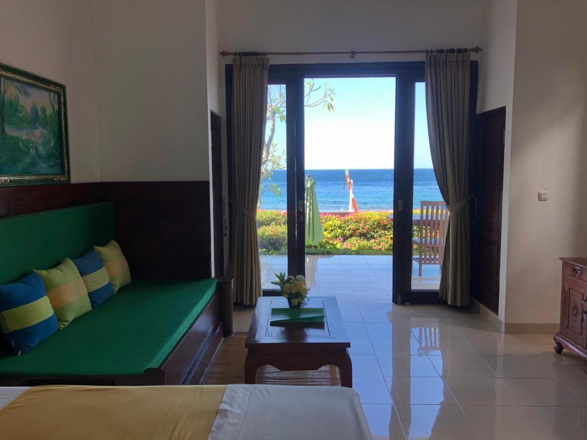 Meditasi Bungalows&Villas Amed  Bagian luar foto