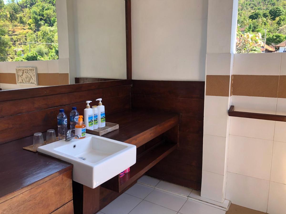 Meditasi Bungalows&Villas Amed  Bagian luar foto