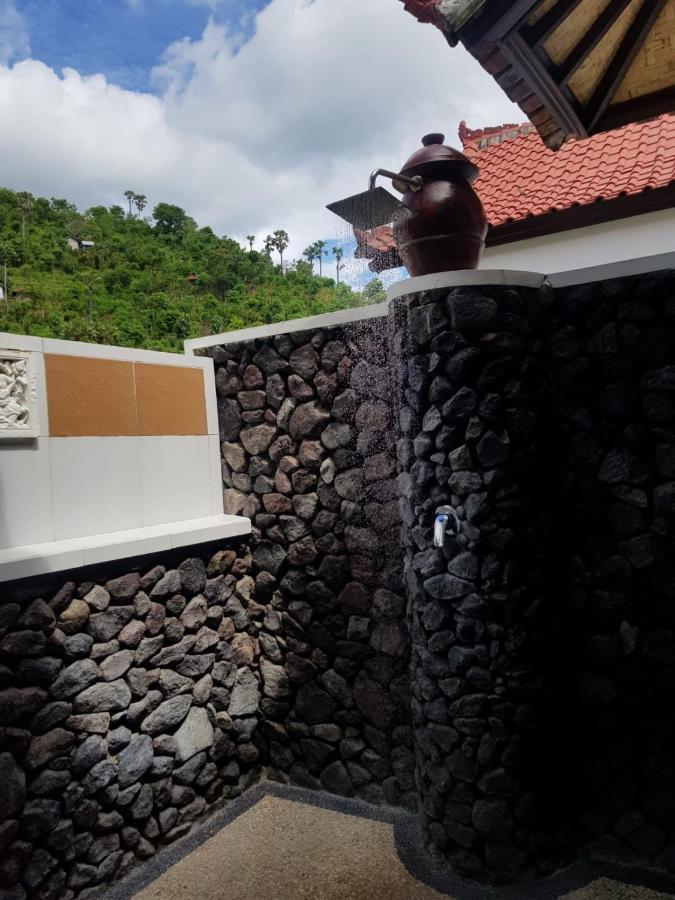 Meditasi Bungalows&Villas Amed  Bagian luar foto