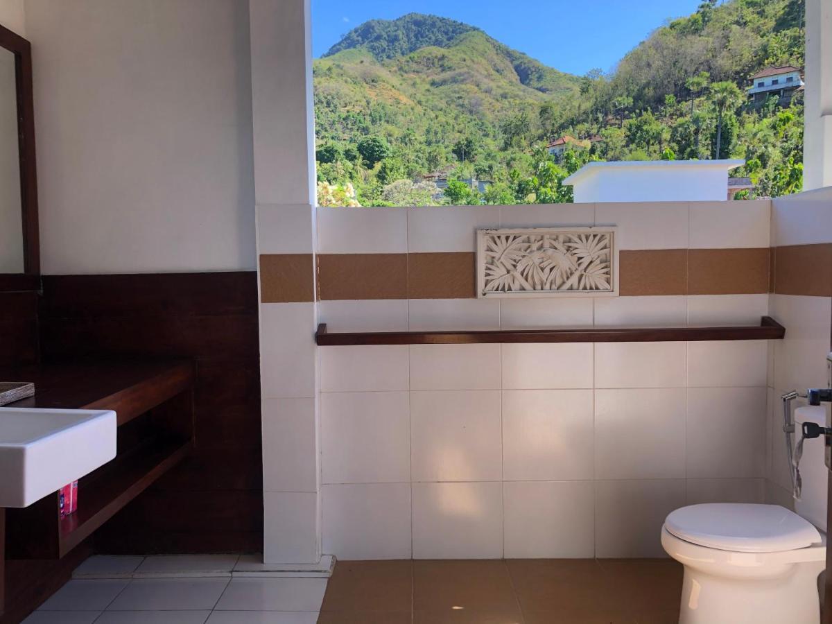 Meditasi Bungalows&Villas Amed  Bagian luar foto