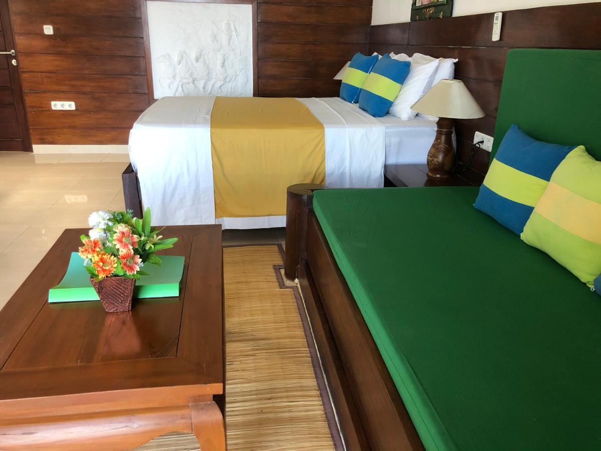 Meditasi Bungalows&Villas Amed  Bagian luar foto