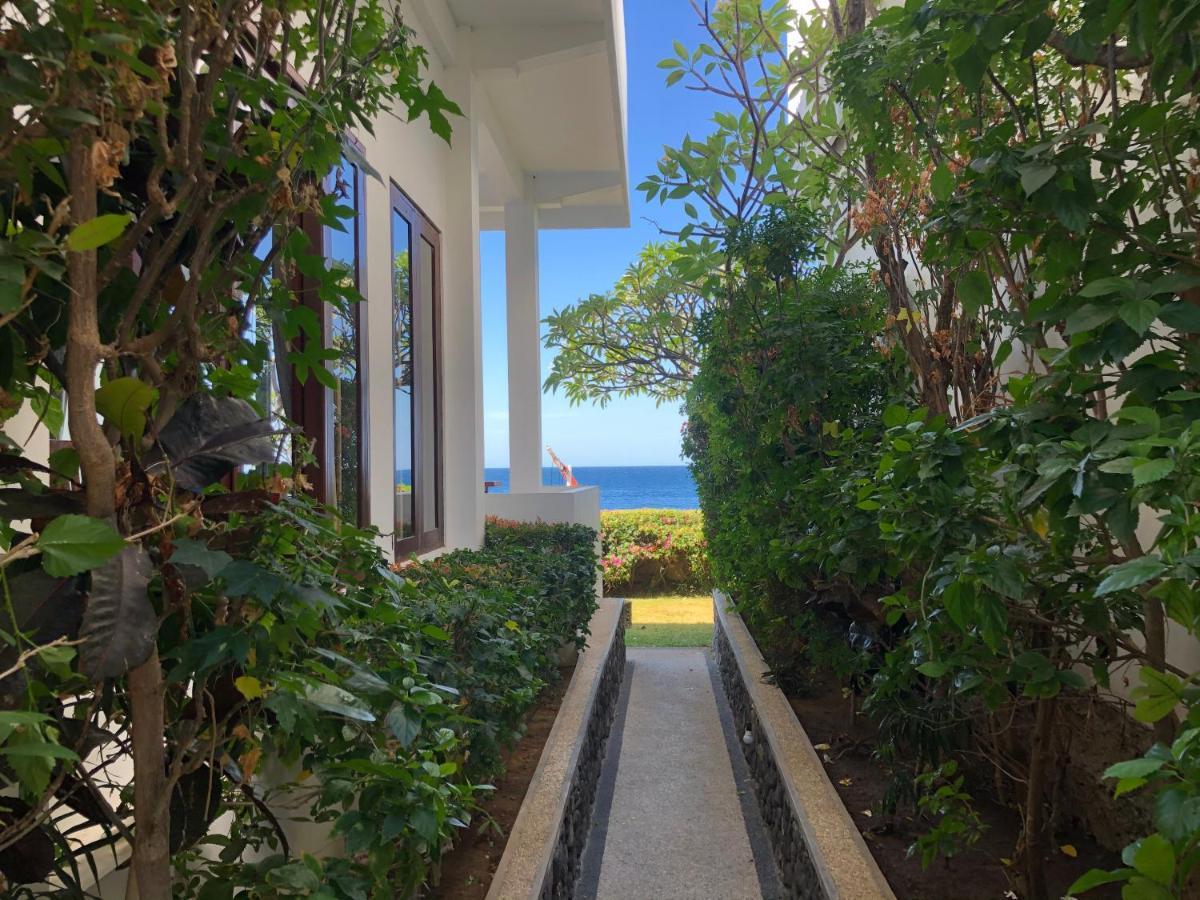 Meditasi Bungalows&Villas Amed  Bagian luar foto