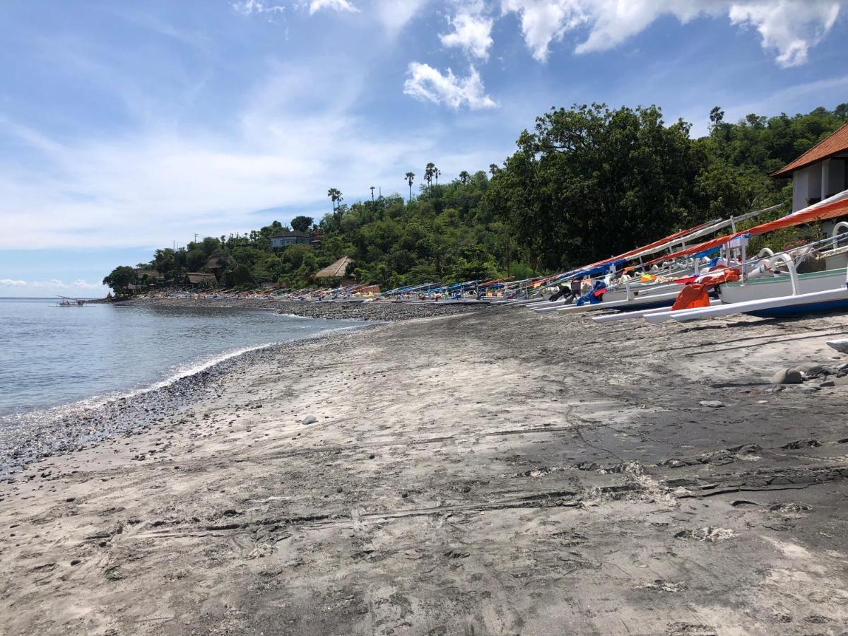Meditasi Bungalows&Villas Amed  Bagian luar foto