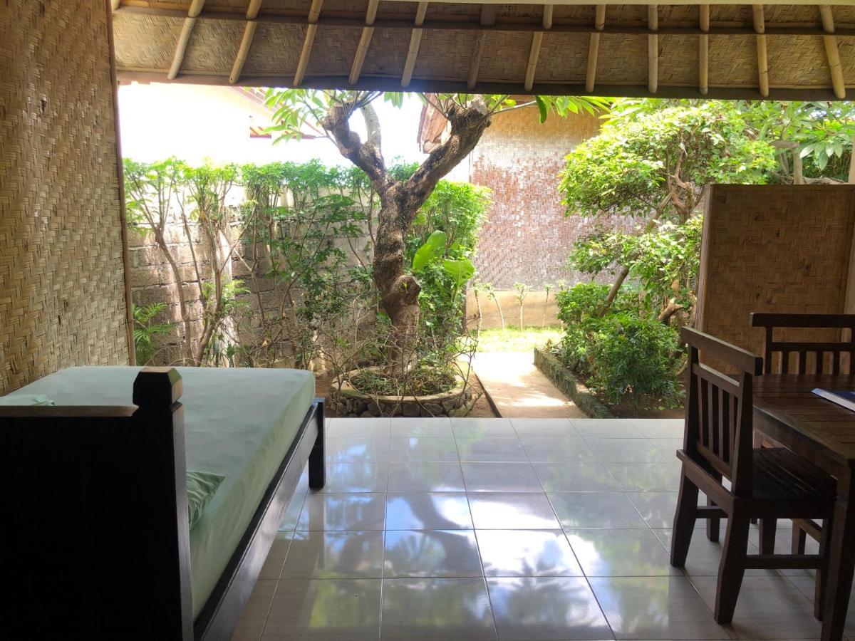 Meditasi Bungalows&Villas Amed  Bagian luar foto