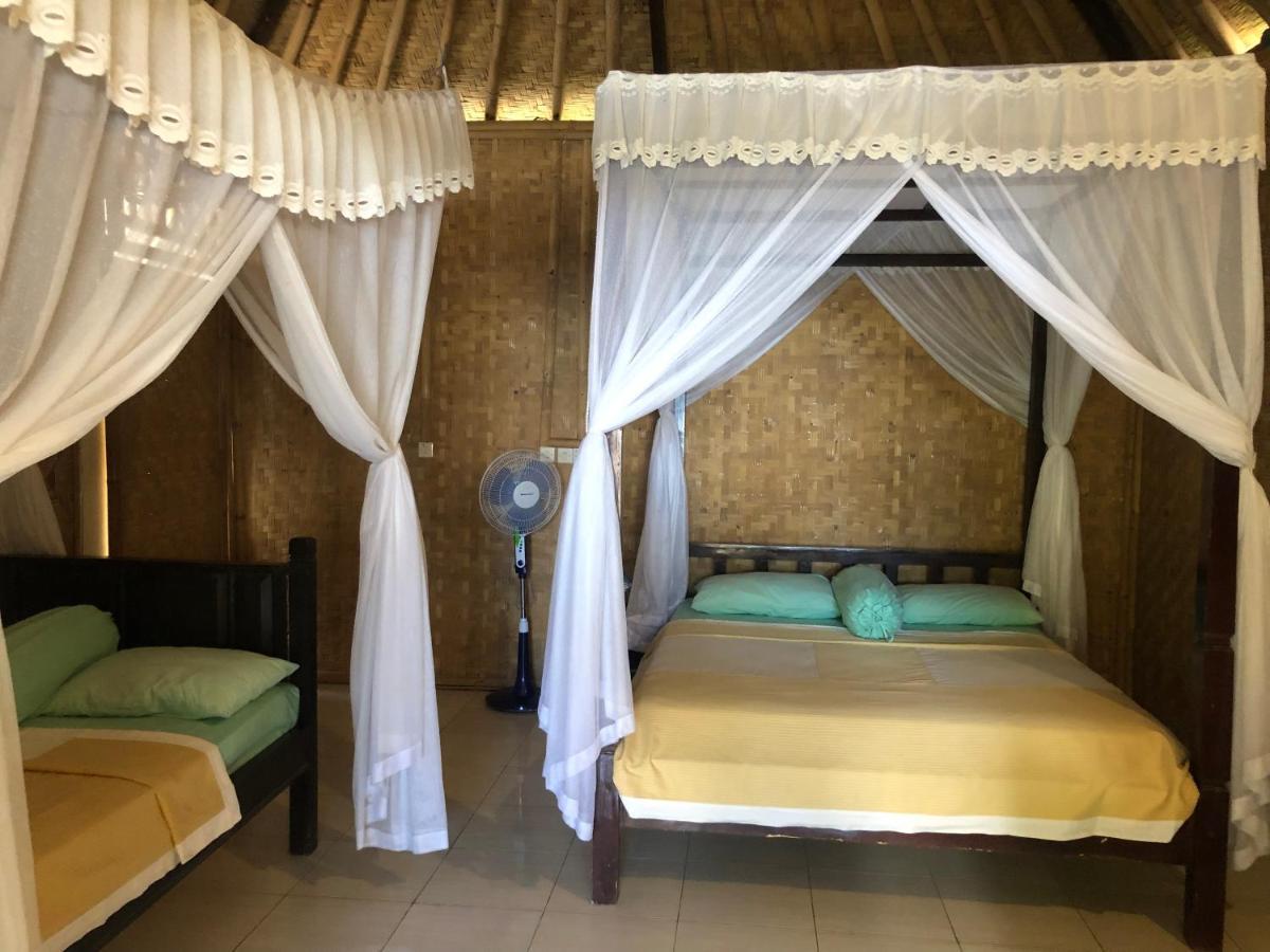 Meditasi Bungalows&Villas Amed  Bagian luar foto