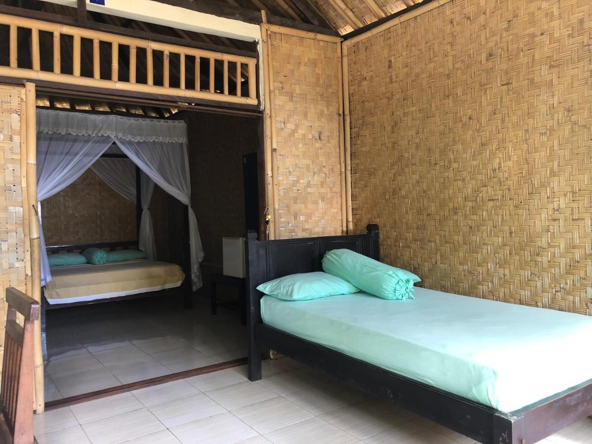 Meditasi Bungalows&Villas Amed  Bagian luar foto