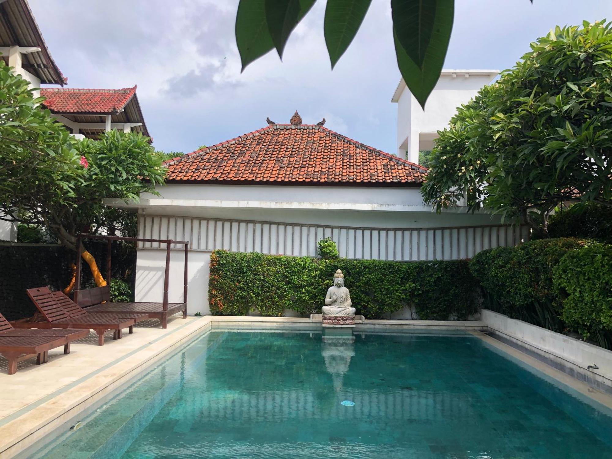 Meditasi Bungalows&Villas Amed  Bagian luar foto