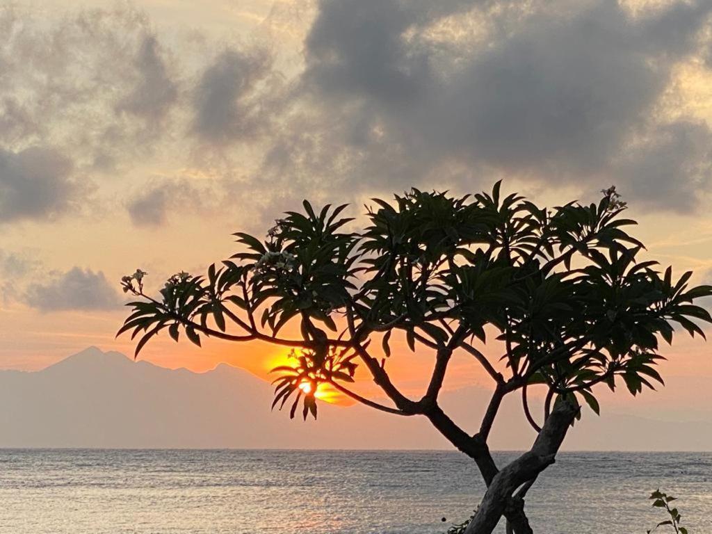 Meditasi Bungalows&Villas Amed  Bagian luar foto