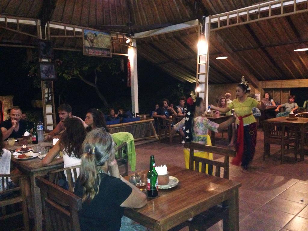 Meditasi Bungalows&Villas Amed  Bagian luar foto