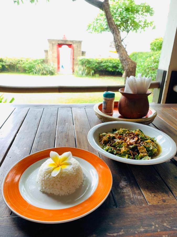 Meditasi Bungalows&Villas Amed  Bagian luar foto
